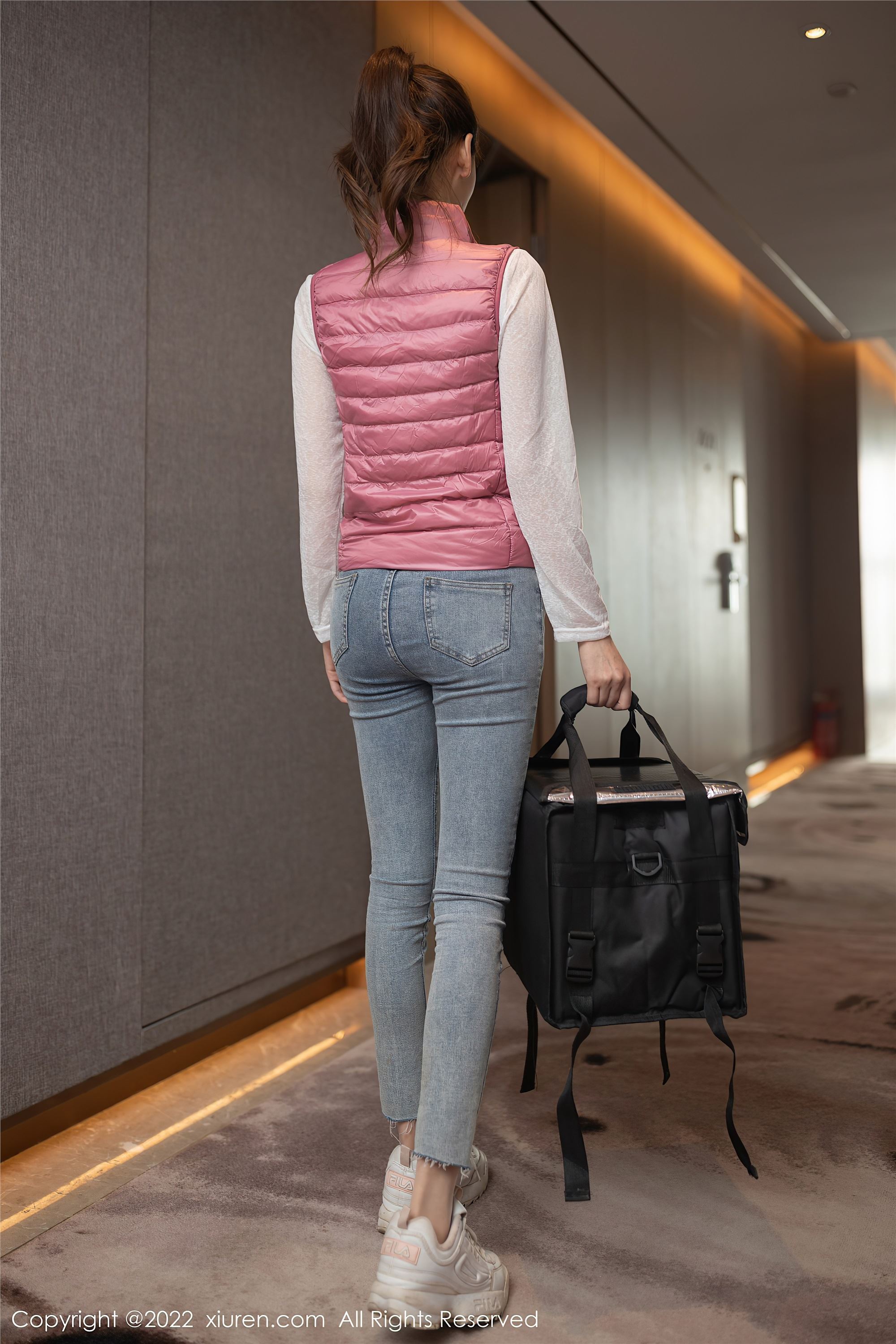 Xiuren秀人网 2022.01.20 NO.4493 陆萱萱